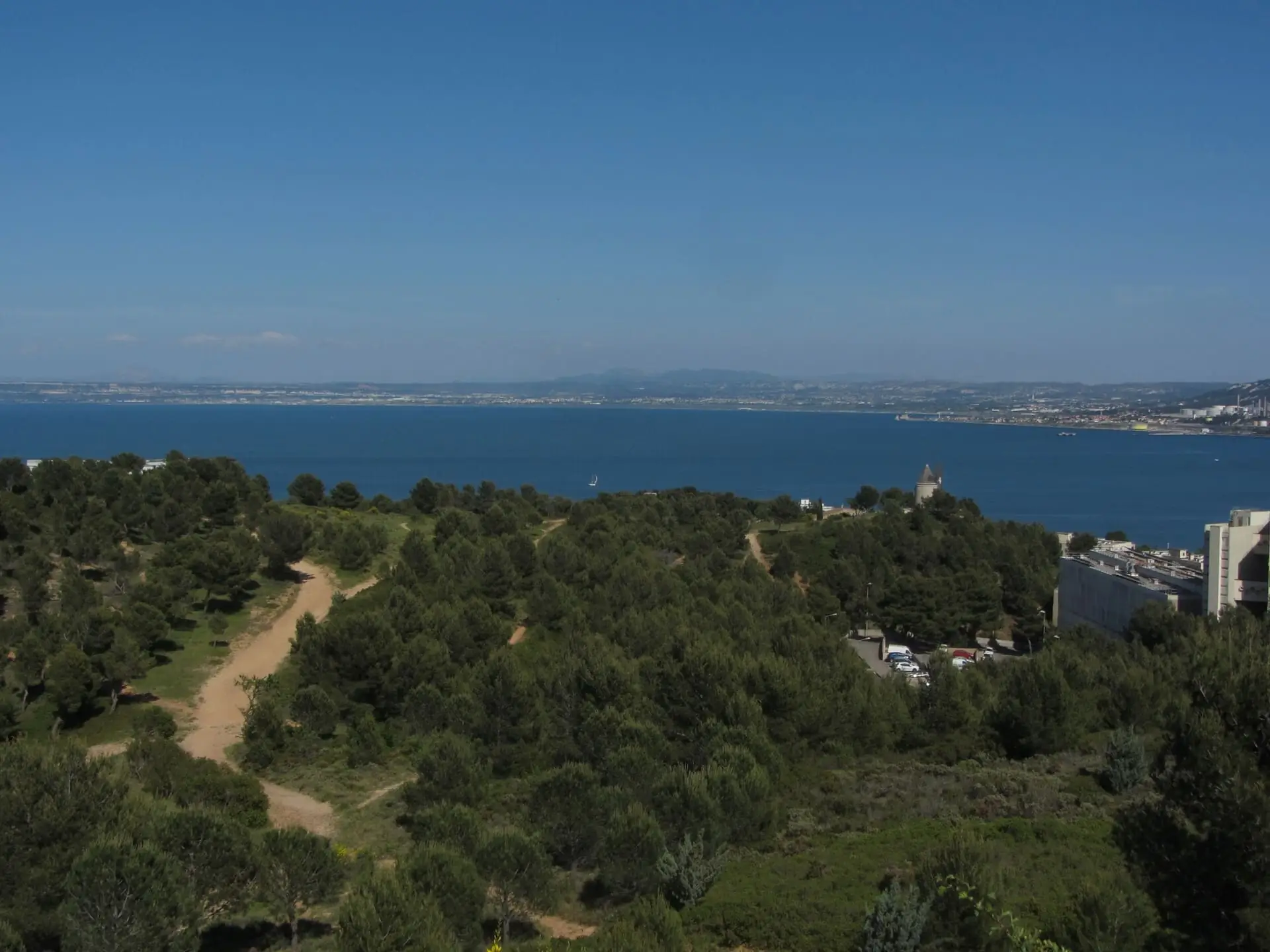 Chapelle Notre Dame de Miséricorde dite Notre Dame des Marins