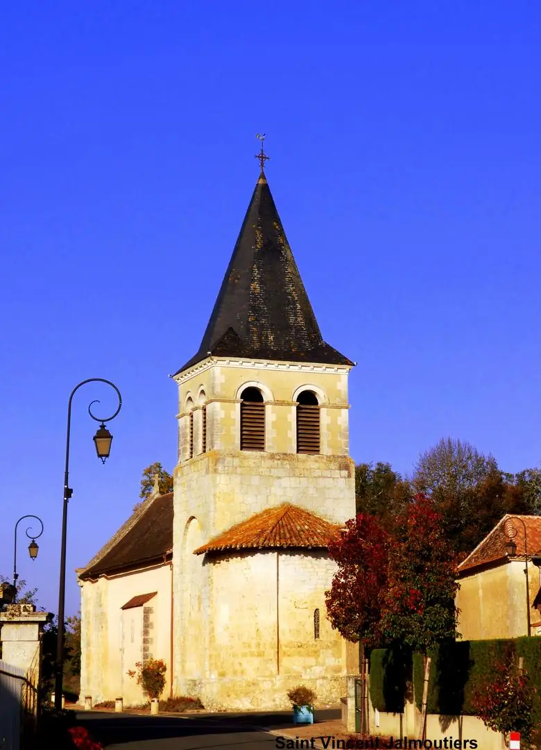 Village de Saint-Vincent-Jalmoutiers