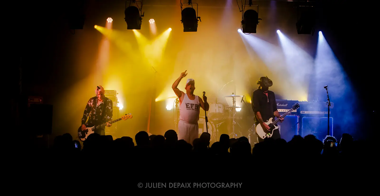 Festival Les Cheminées du Rock