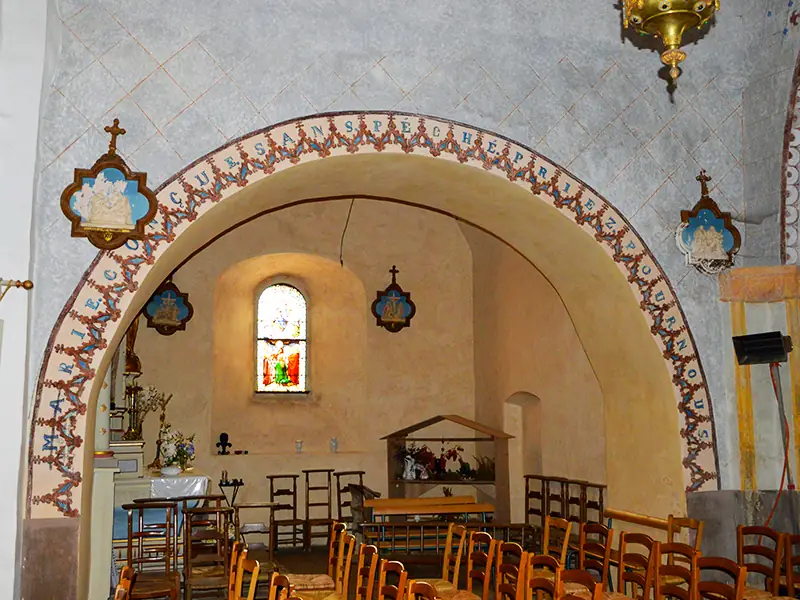 Église Saint-Priest