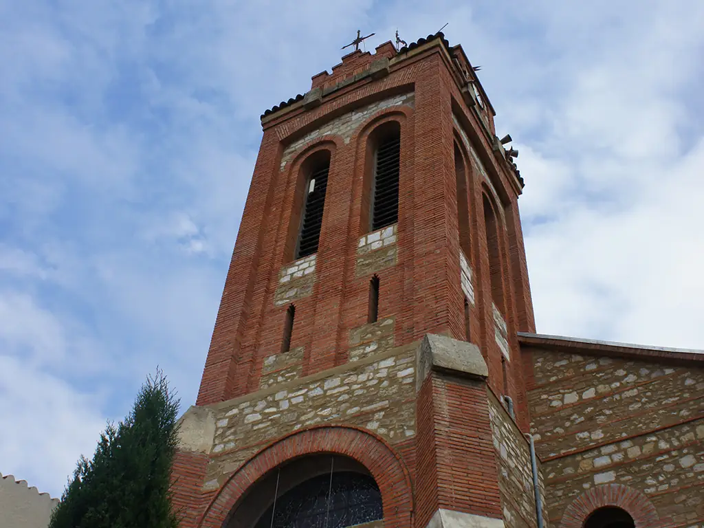 VISITE DE L'ÉGLISE ST JULIEN ET STE BASILISSE