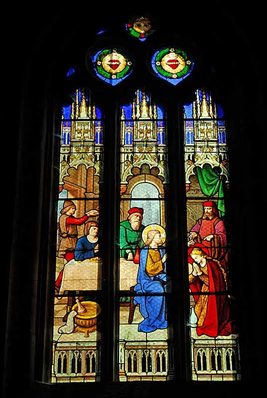 Eglise Sainte-Marie-Madeleine de Montigny-le-Roi