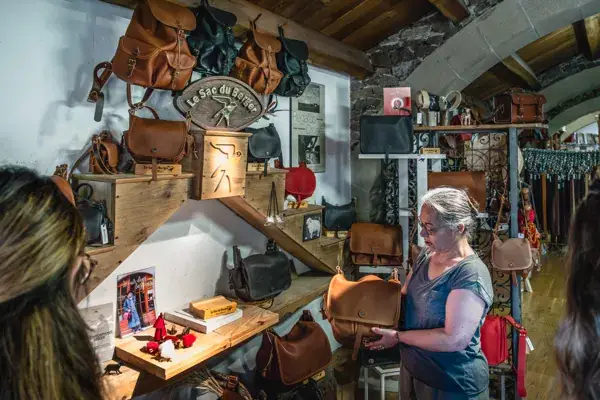Le Sac du Berger
