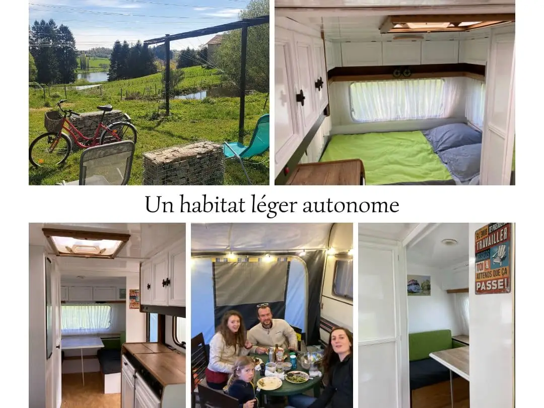 Stage Autonomie et Permaculture | Semaine en immersion