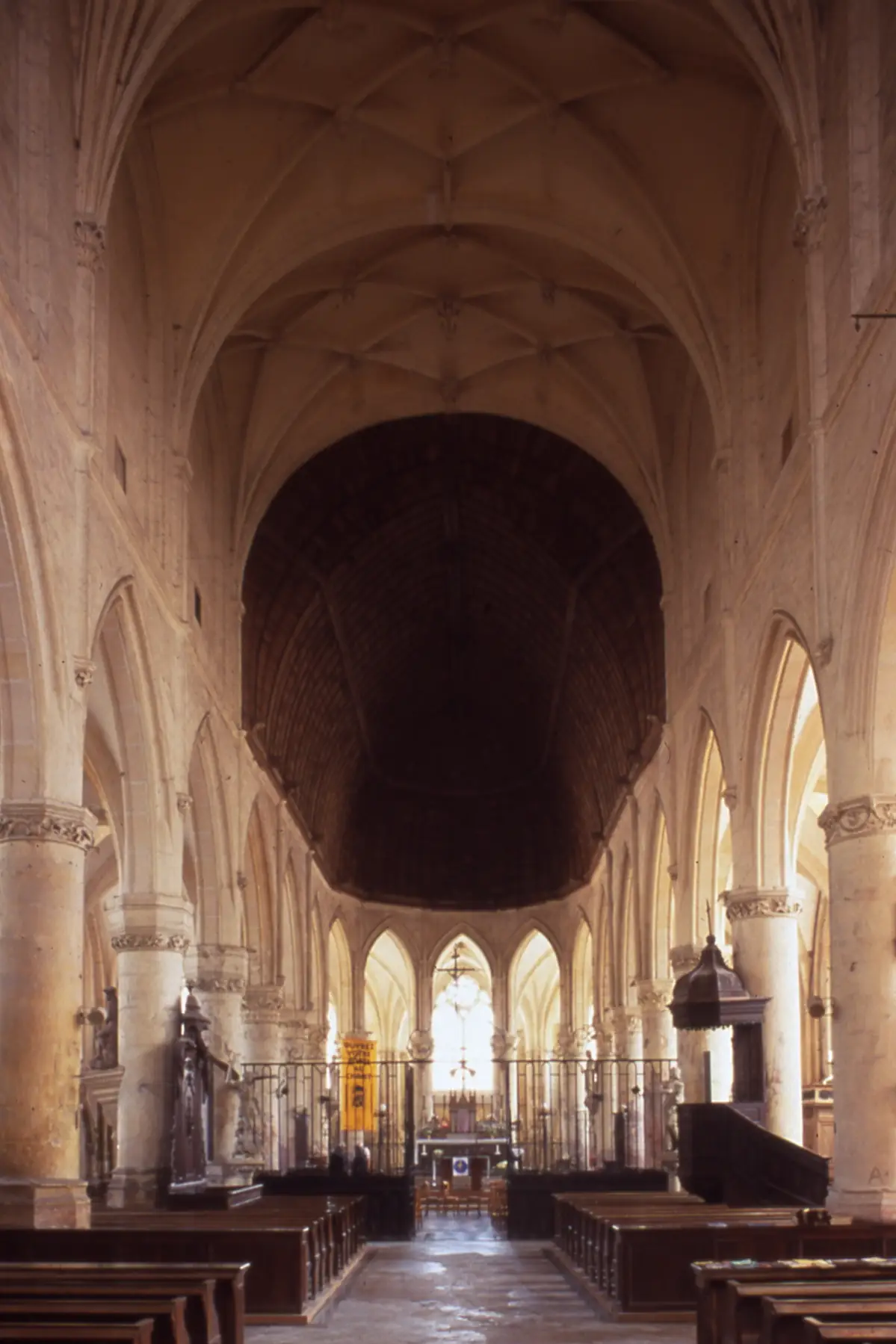 Eglise Saint-Pierre Saint-Paul de Villenauxe-la-Grande