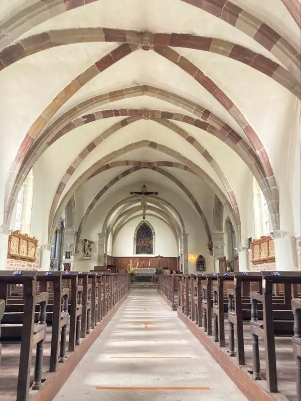 Eglise Saint-Michel