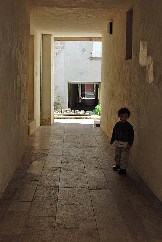 Les passages couverts