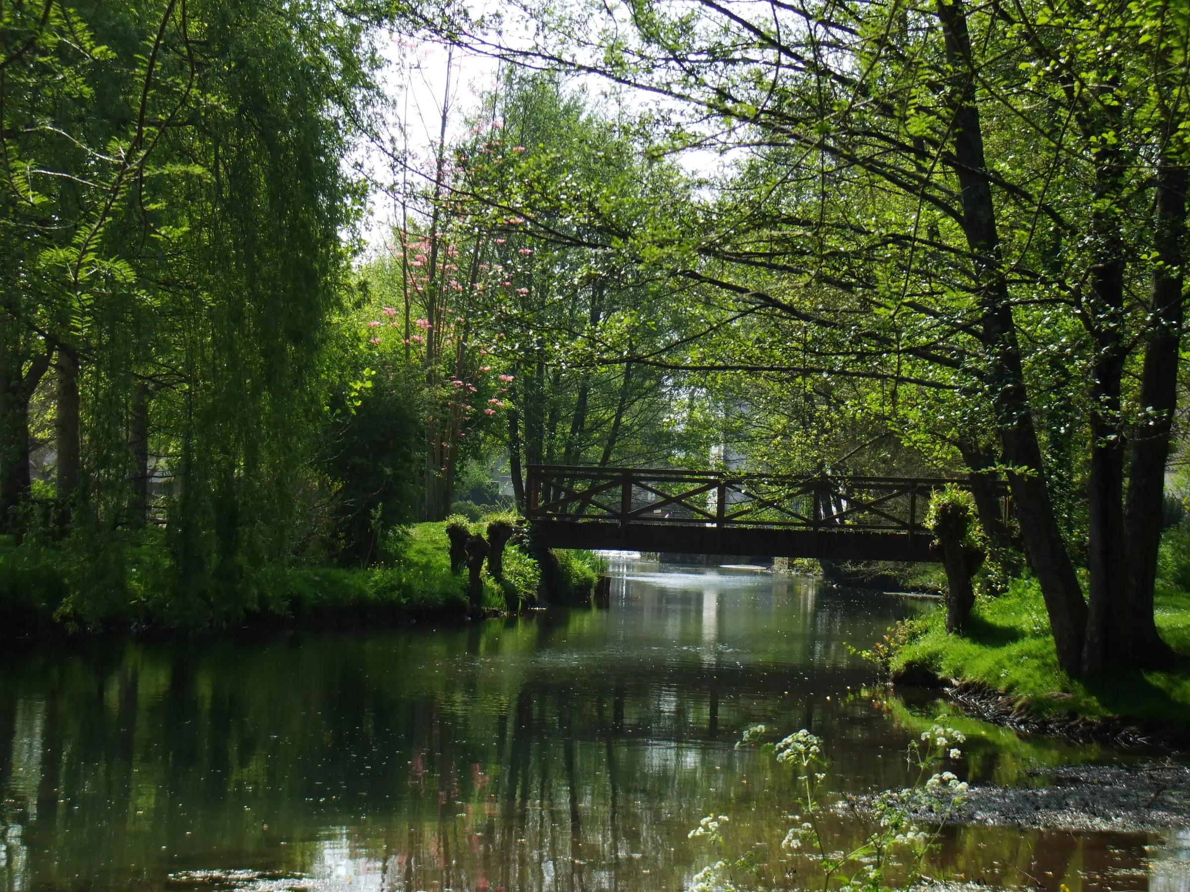 Le Moulin l'Abbé - Maison de la Haute Sèvre