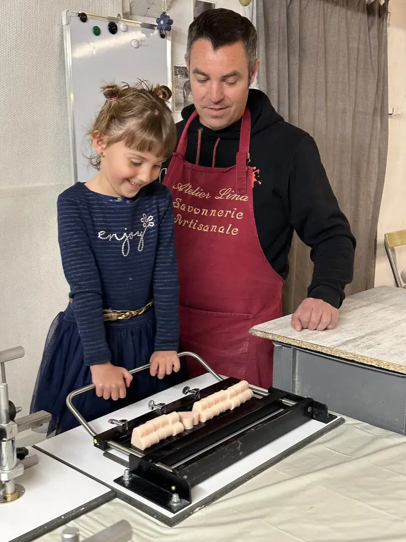 [ATELIER] Création de savons artisanaux