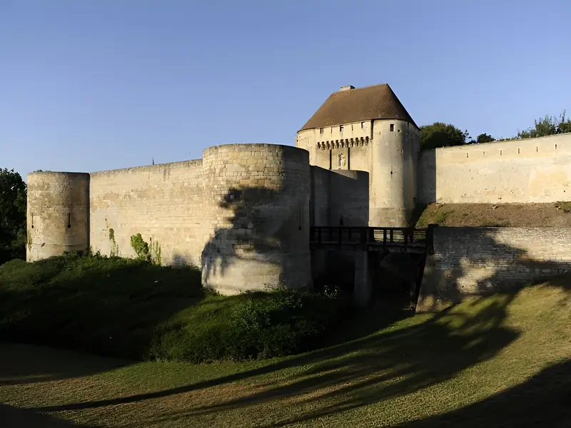 Château de Caen