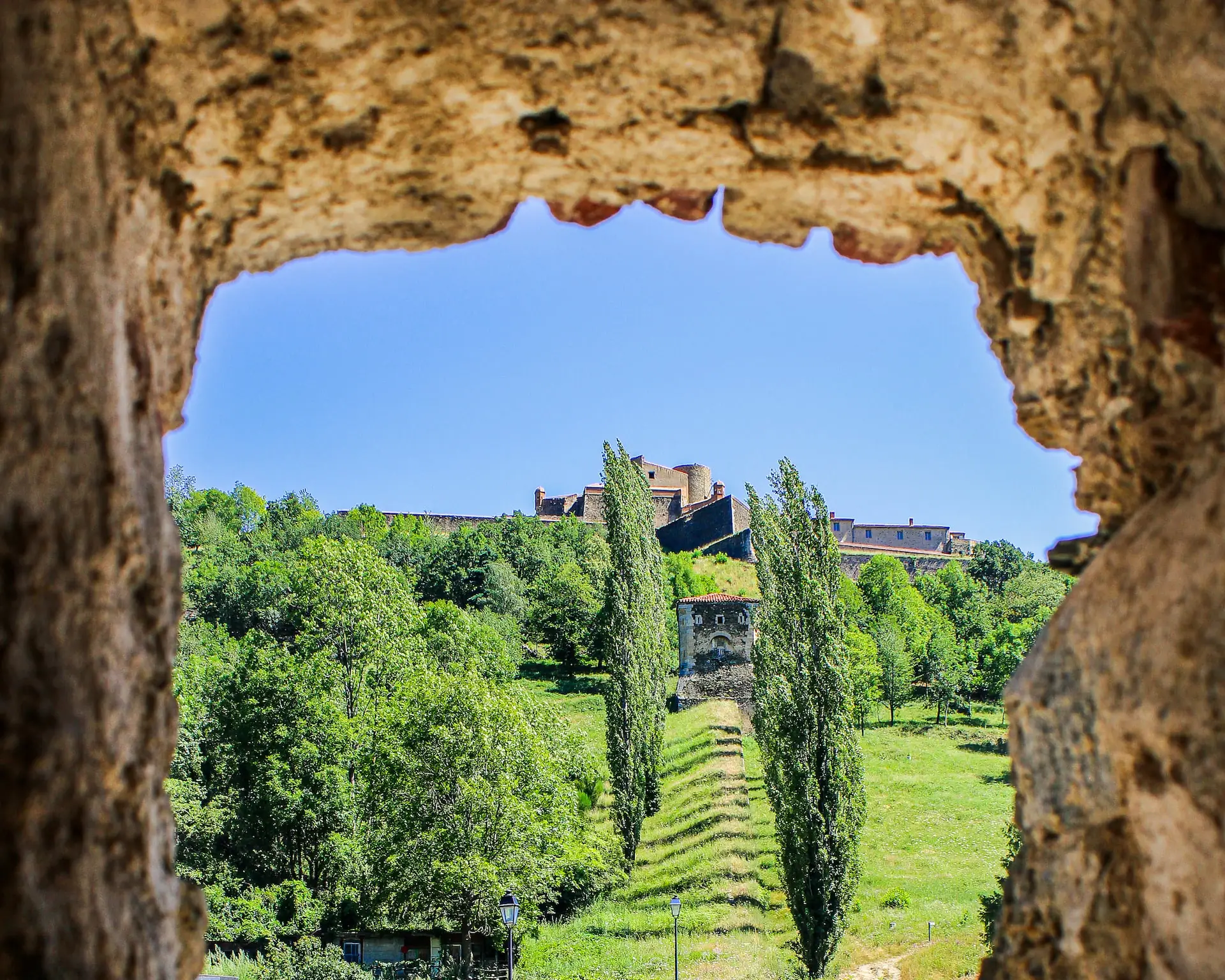 FORT LAGARDE
