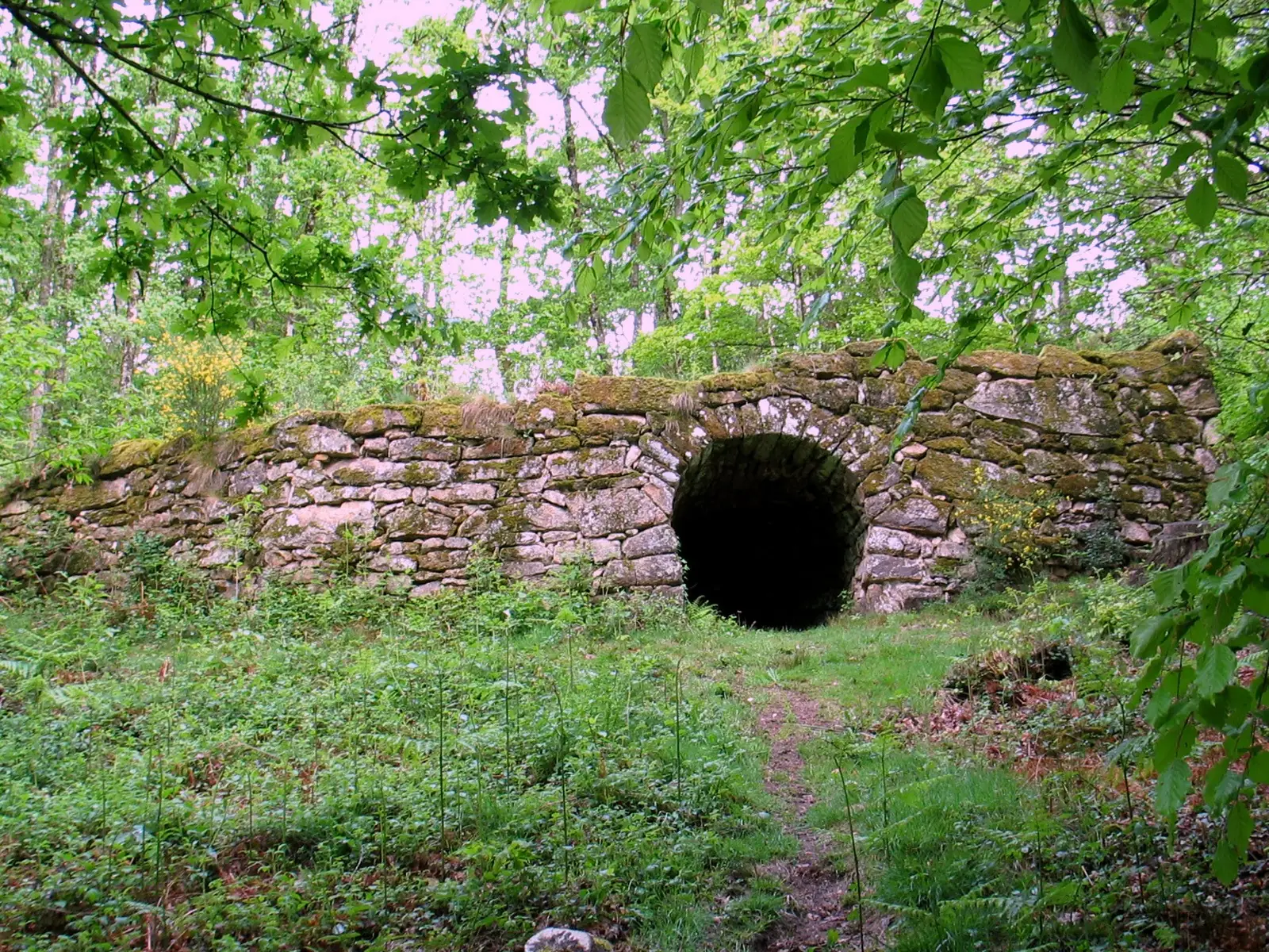 Circuit touristique des Monts du Limousin