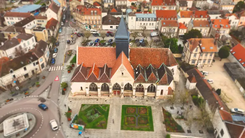 Église Sainte-Savine