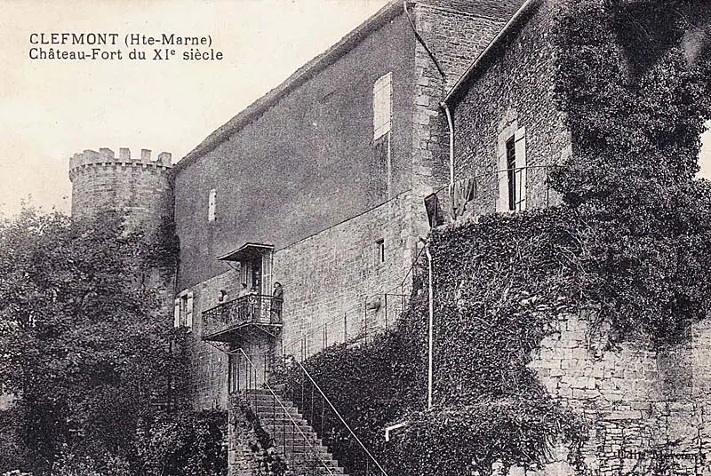 Château de Clefmont