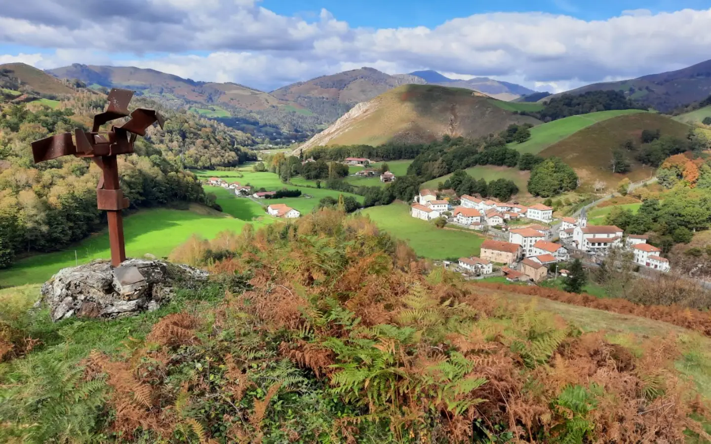 Portes ouvertes de la Vallée des Aldudes