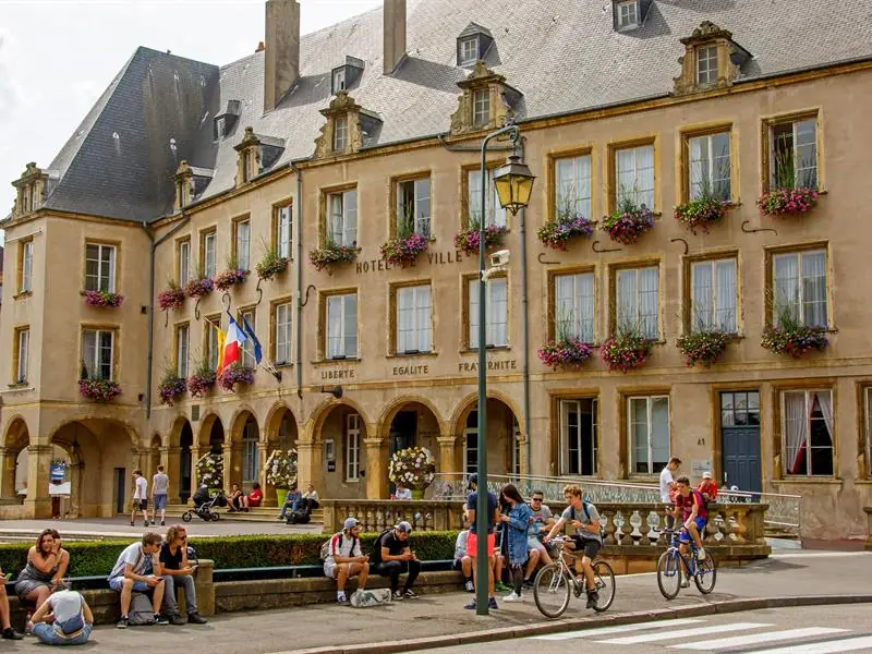 Commune de Thionville