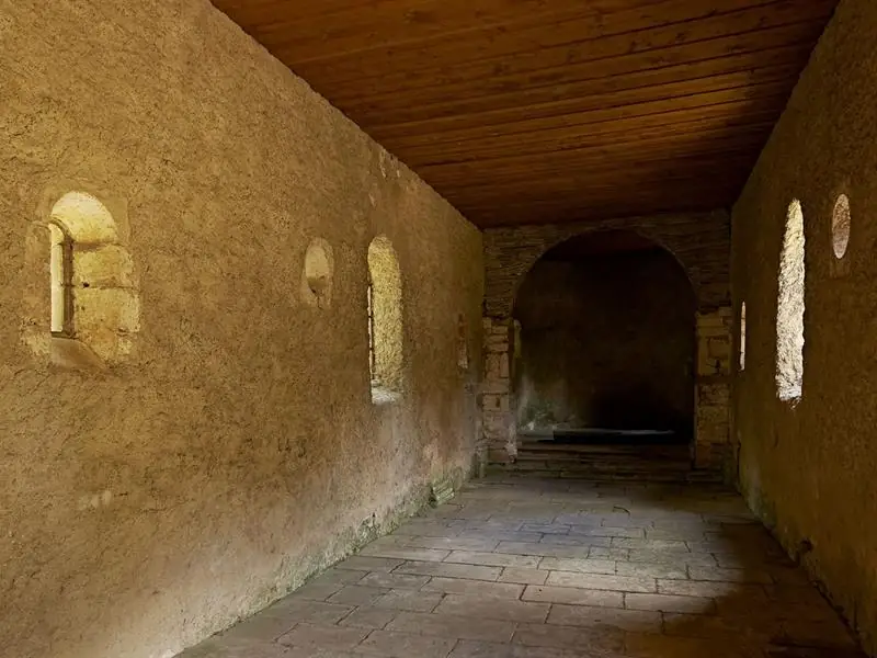 Le château de Guirbaden