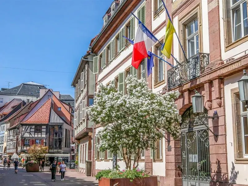 Hôtel de Ville