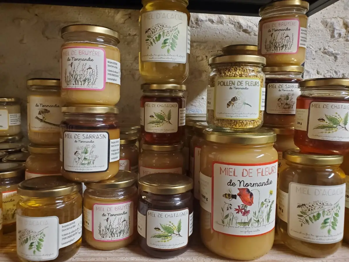 Entre Terre et Miels