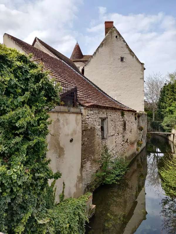 Mézières-en-Brenne, capitale de la Brenne