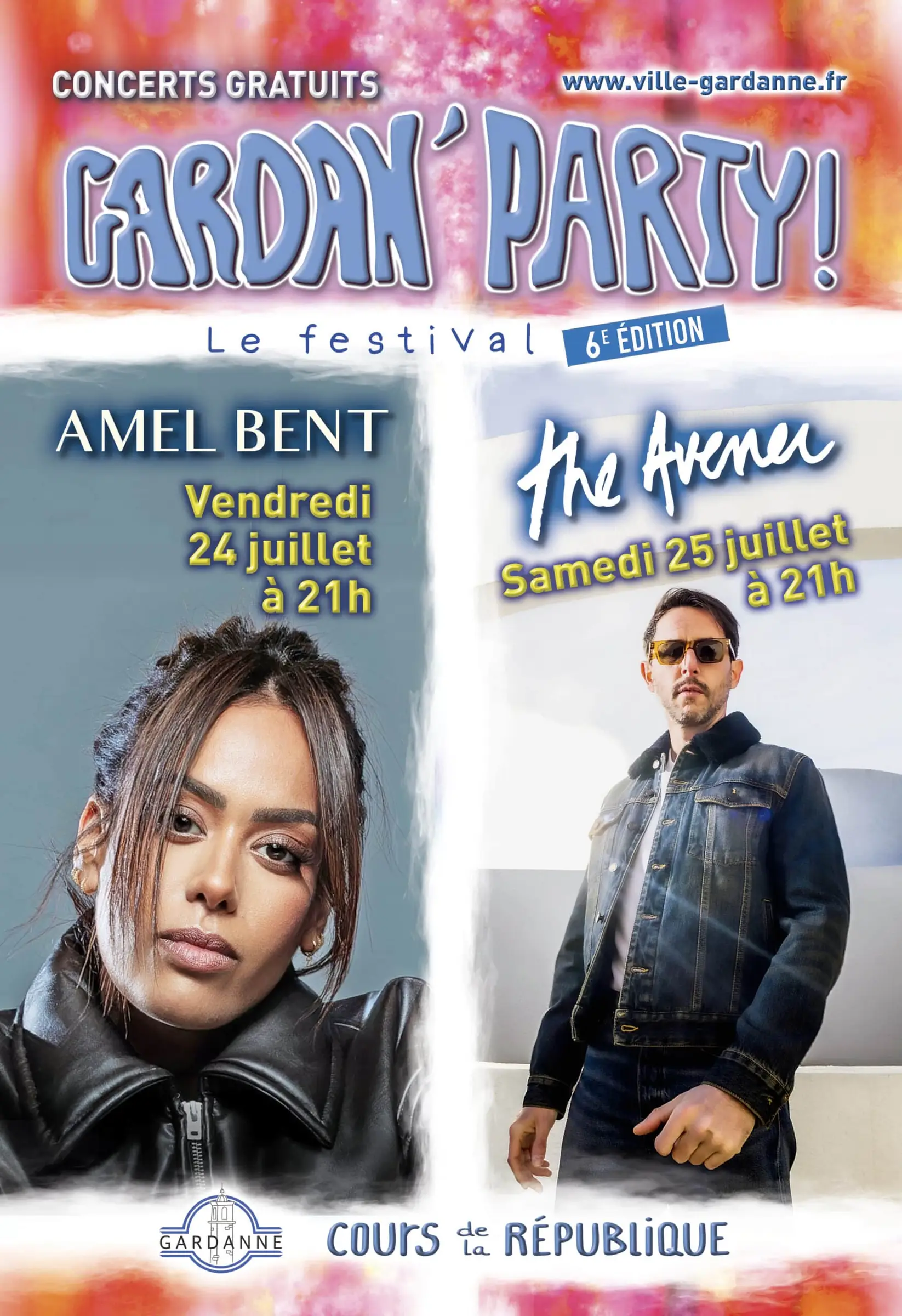 Gardan' Party - THE AVENER