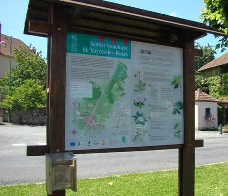 Visiter Vayres