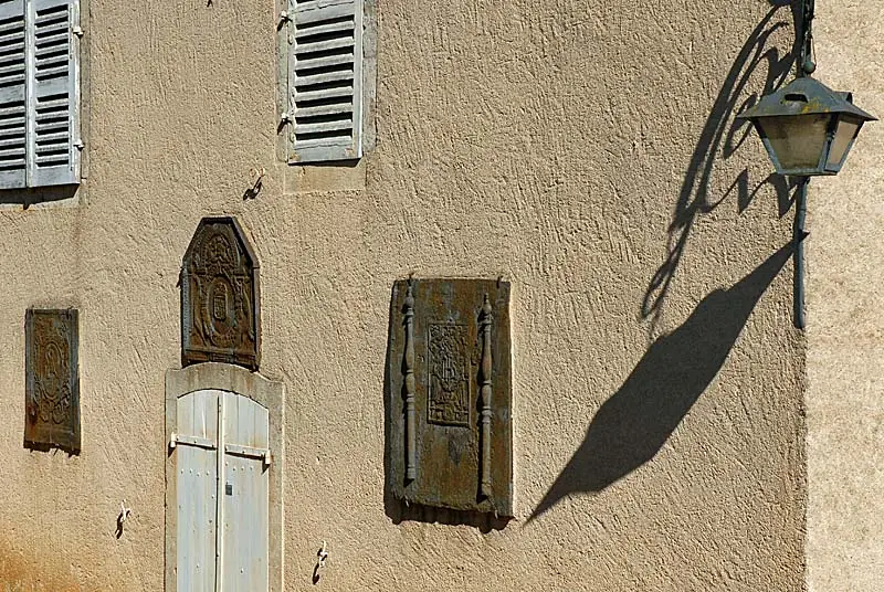 Maison forte de Rivière-les-Fosses
