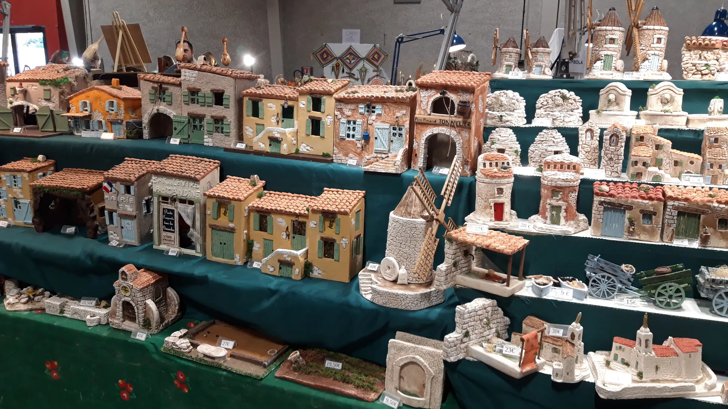 Marché de Noël