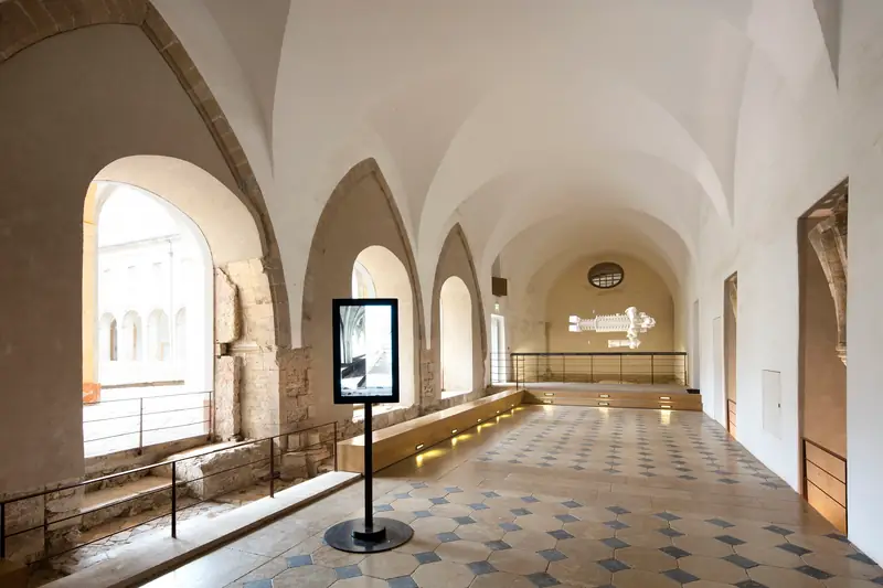 Abbaye de Cluny
