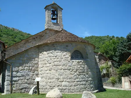 TEMPLE DE VIALAS