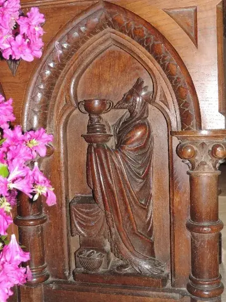 Eglise Sainte Croix