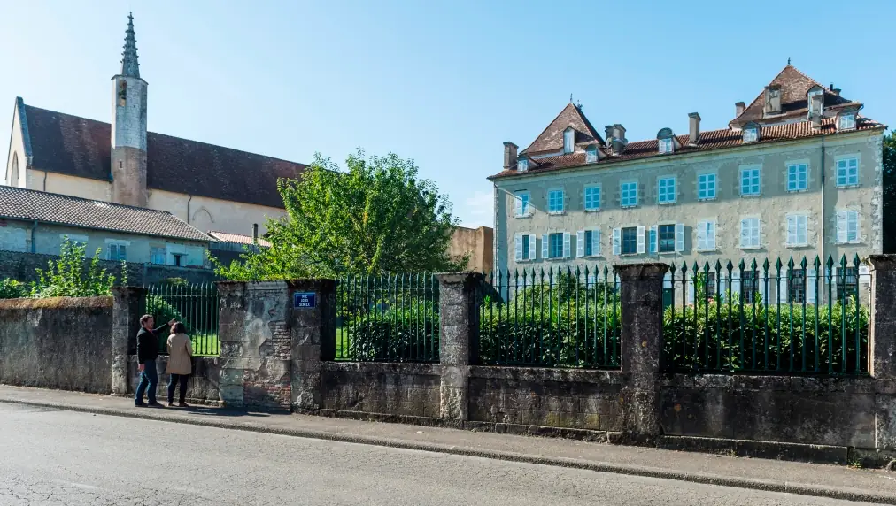 Demeure du Général Lamarque