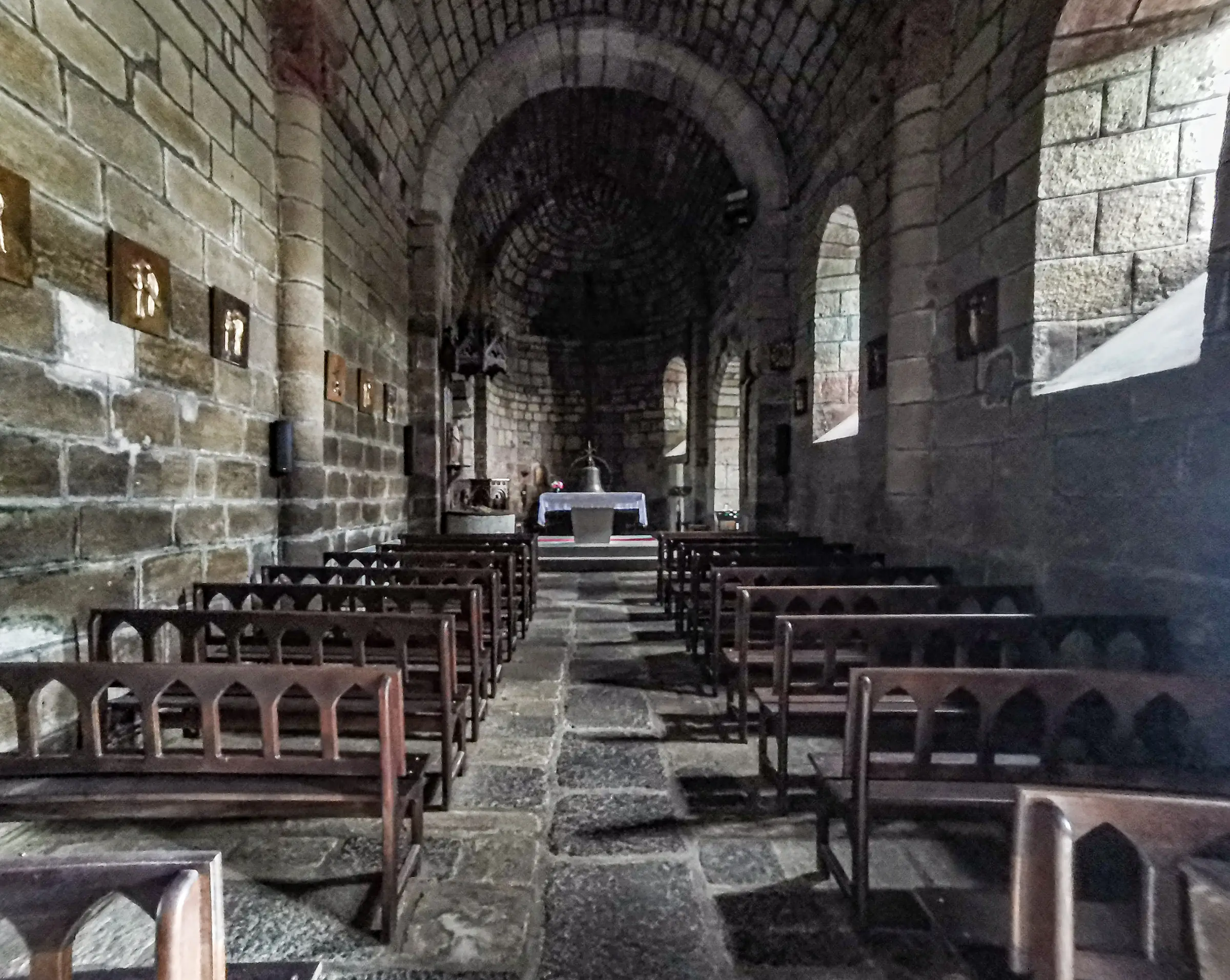 EGLISE SAINT-SATURNIN