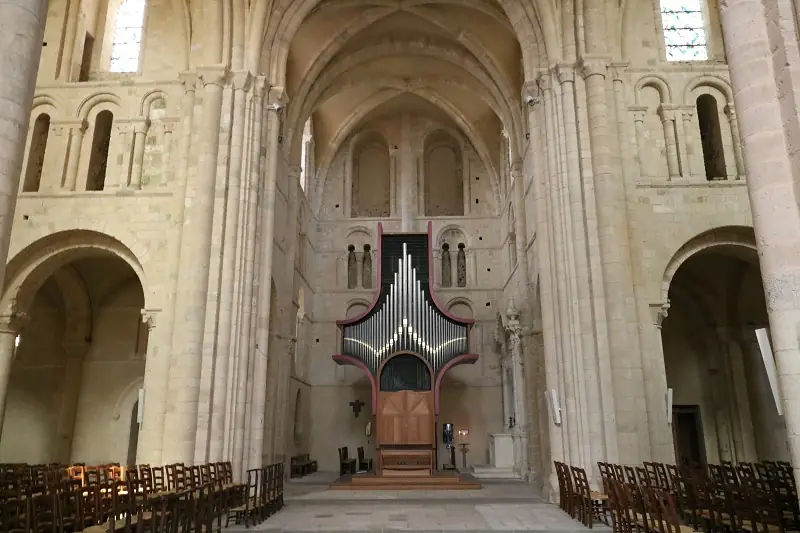 Abbaye Sainte-Trinité
