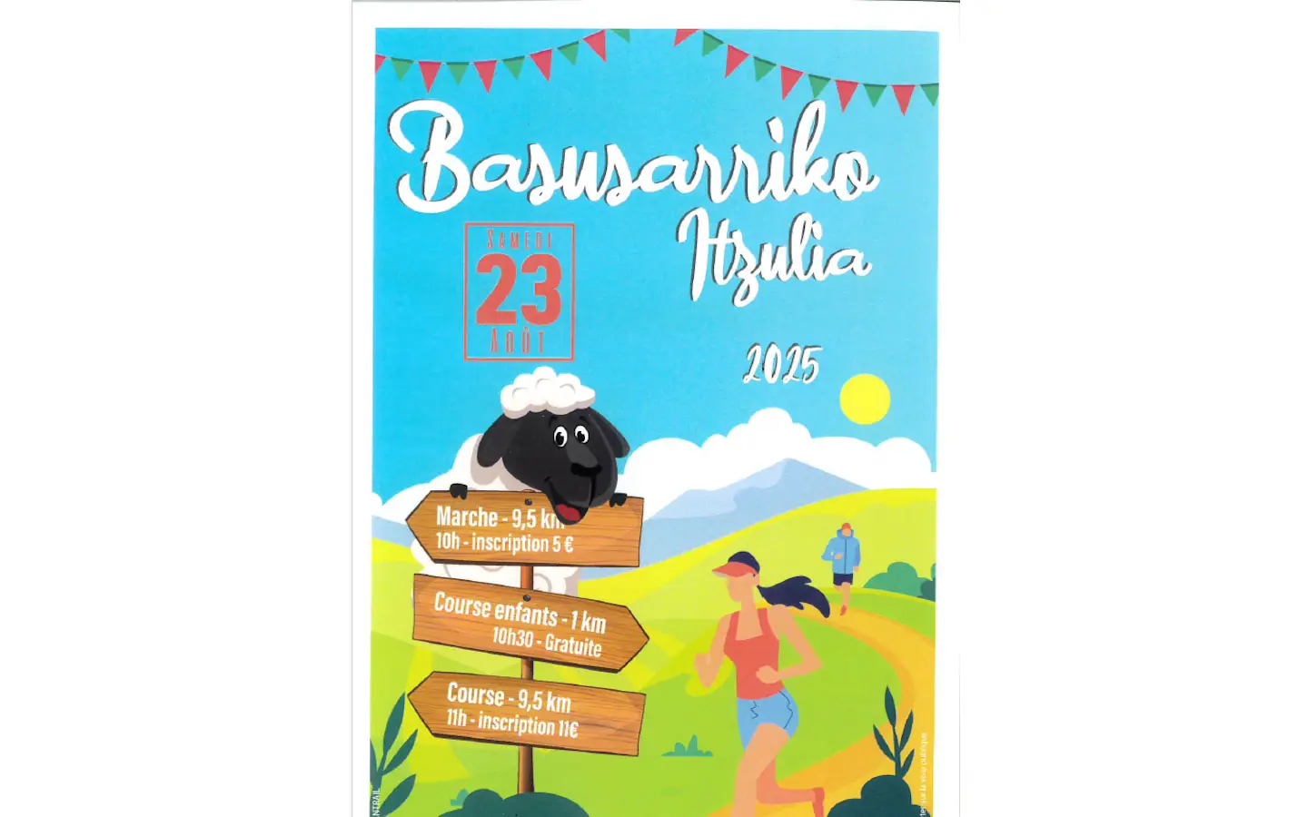 Fêtes du village