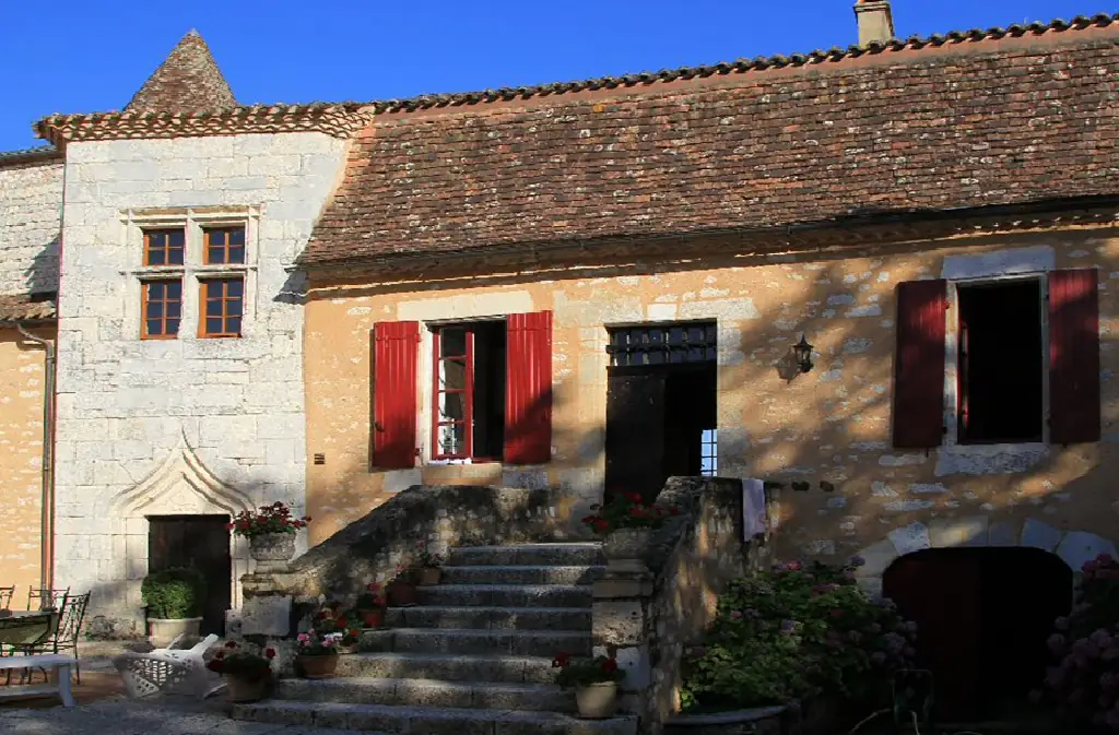 Château de Saint Germain