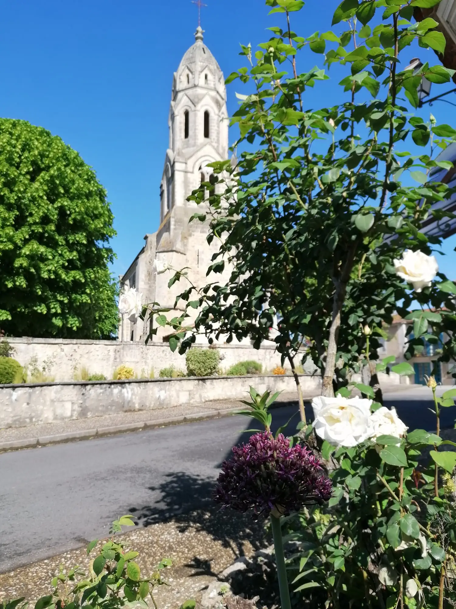 Village de Bertric-Burée