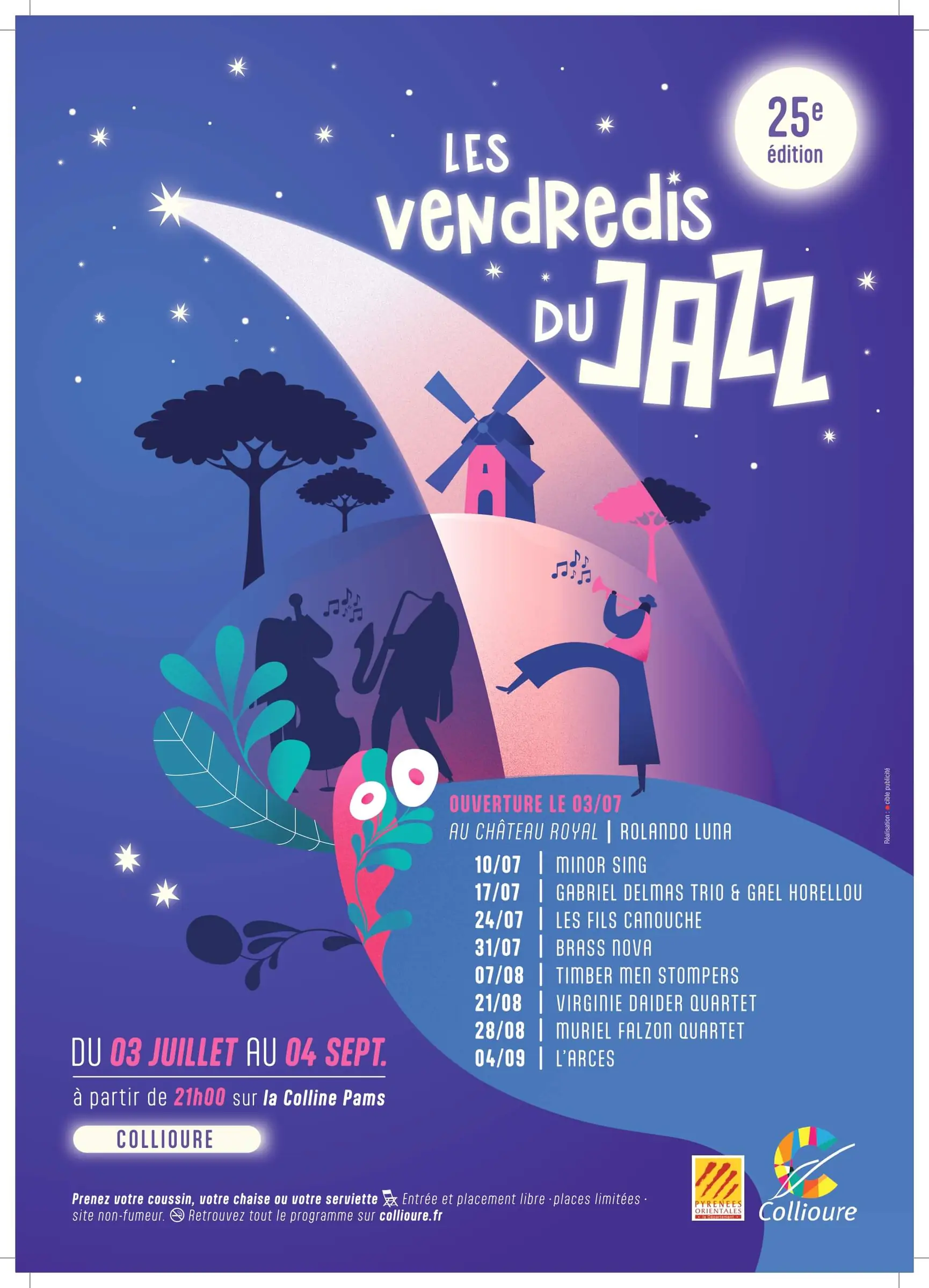 LES VENDREDIS JAZZ MURIEL FALZON QUARTET