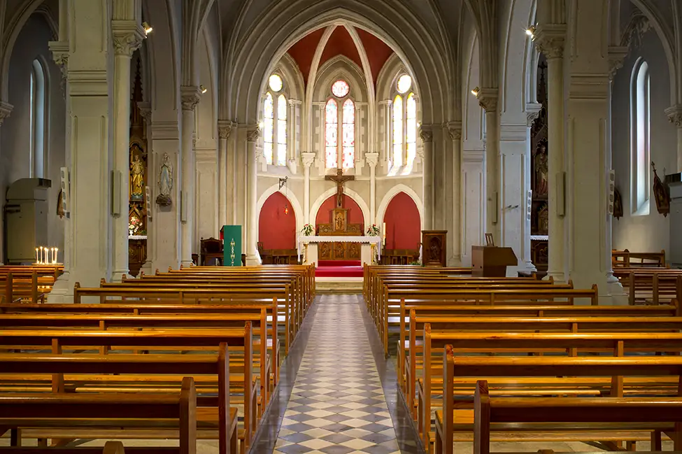 Eglise Notre-Dame de Lit