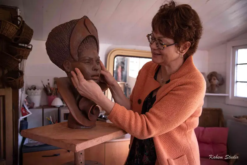 TERRE EN PARTAGE - Exposition, démonstration en live et ateliers de modelage d'argile