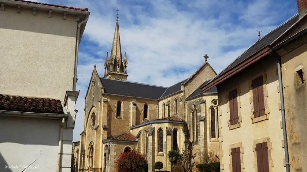 Eglise Saint-Laurent