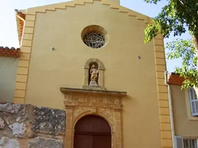 Eglise Saint-Marc