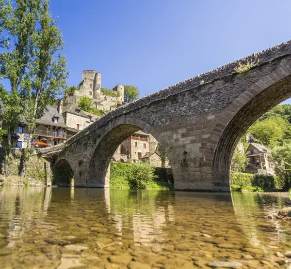 Le pont de Belcastel