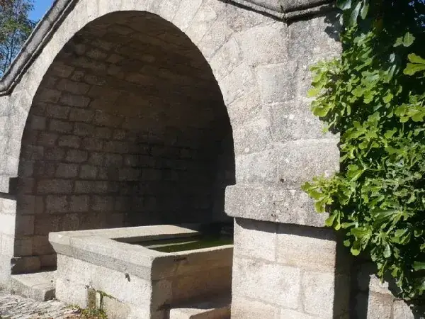 Village de Saint Laurent