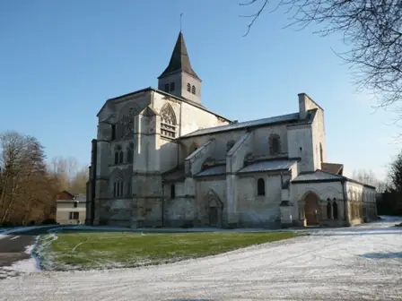 Église de Saint-Amand-Sur-Fion