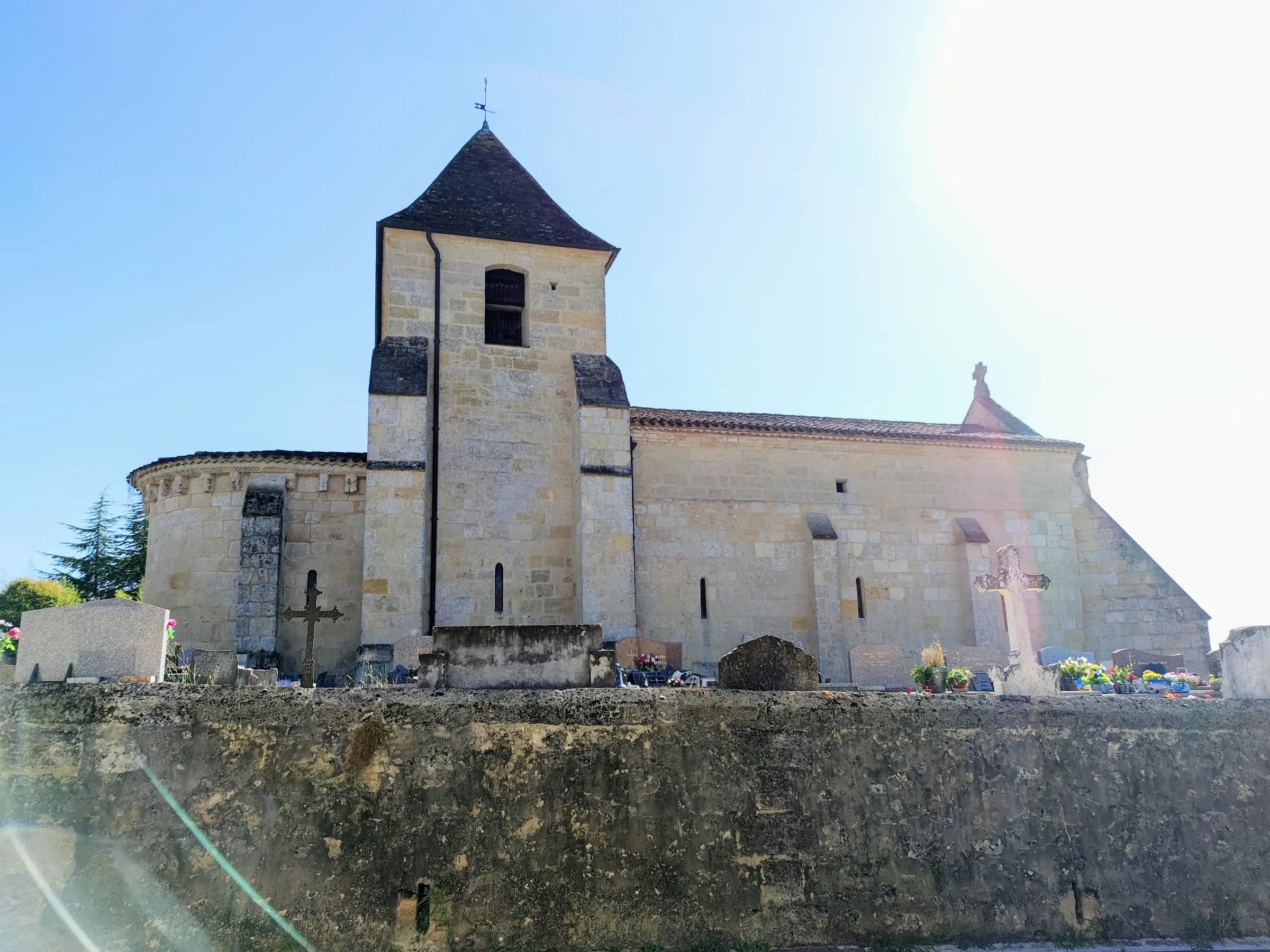 Église Sainte-Colombe