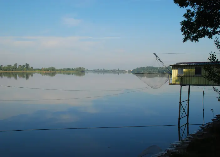 Balade guidée "Découverte des bords de rivières : la Dordogne "