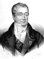 Stèle de Guillaume Dupuytren à Pierre-Buffière