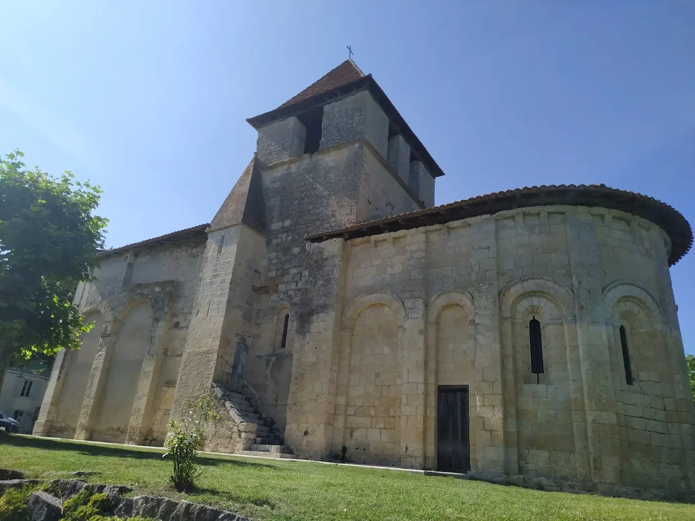 Église Saint-Martin