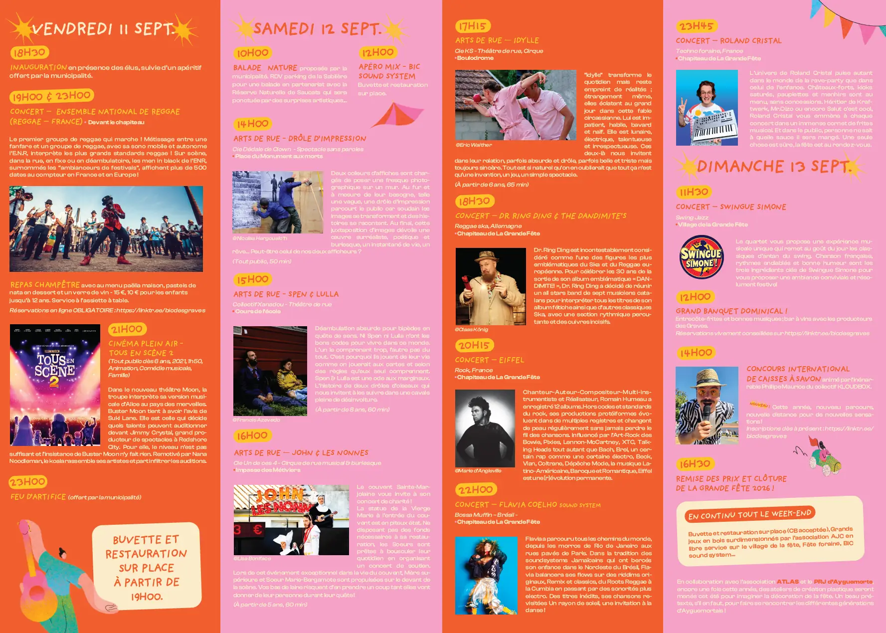 La Grande Fête #7